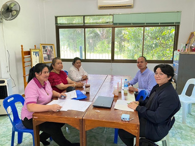 ติดตามผลการจัดโครงการฯ เพื่อจัดทำสรุปผลโครงการฯ จังหวัดตราด พารามิเตอร์รูปภาพ 1